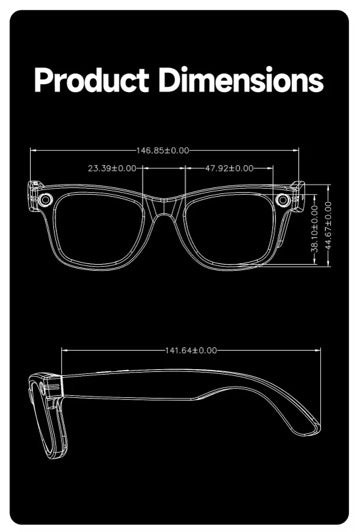 NexusVision Smart Glasses