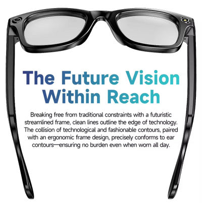 NexusVision Smart Glasses