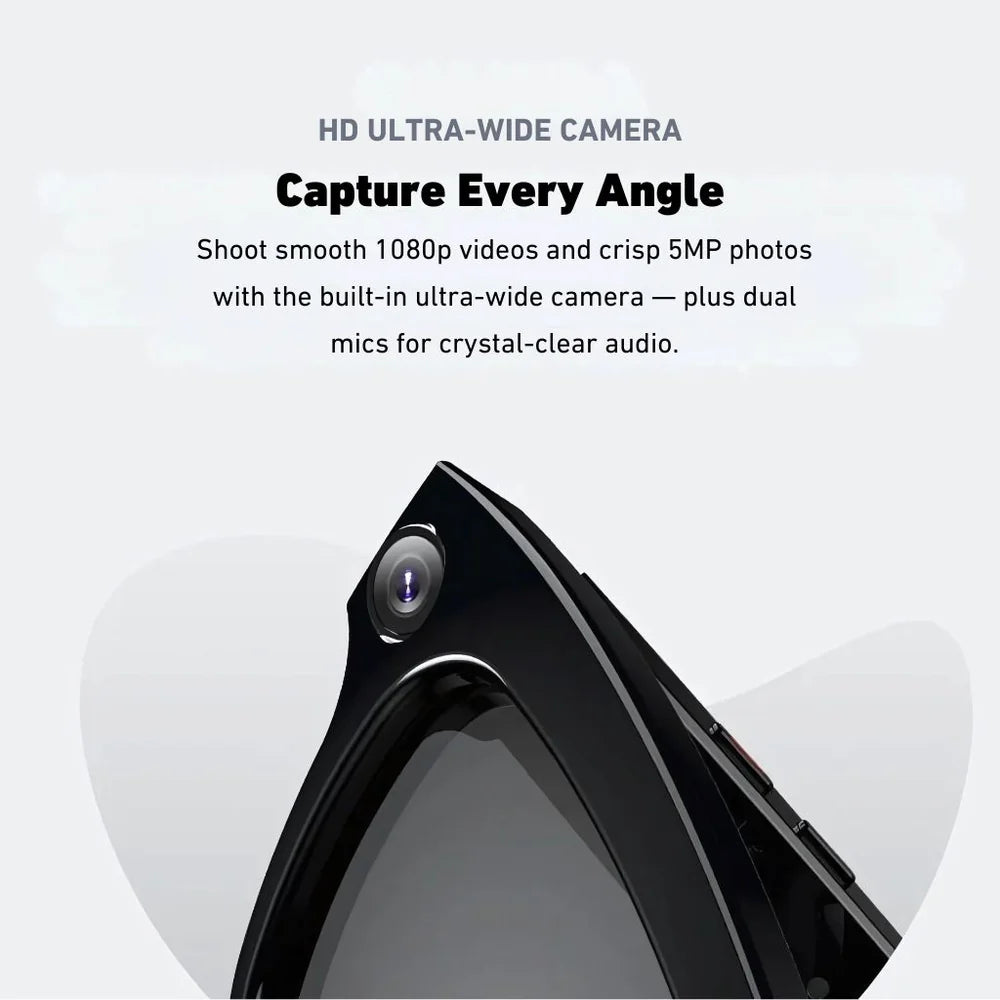 NexusVision Smart Glasses