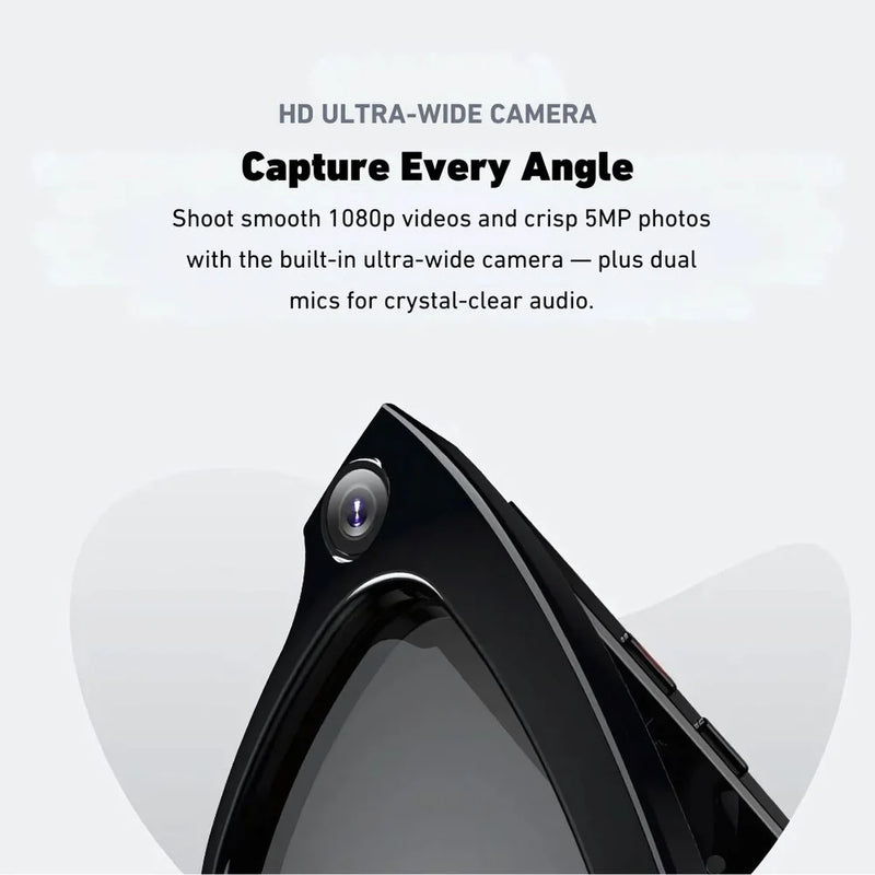 NexusVision Smart Glasses