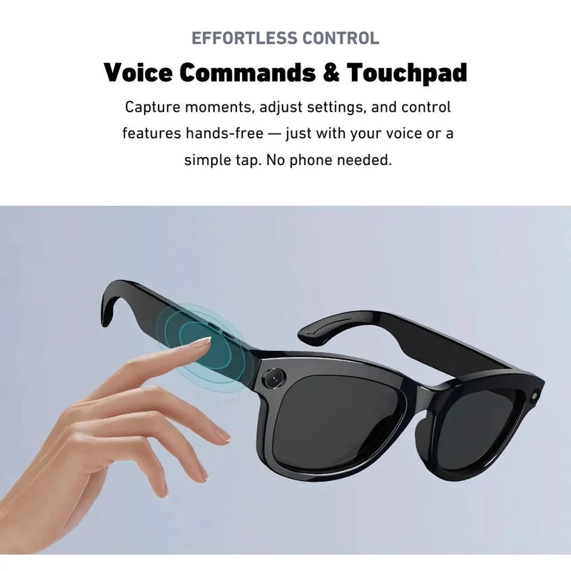 NexusVision Smart Glasses